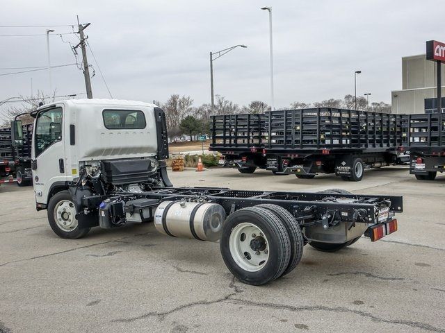 2025 Chevrolet 5500 XD LCF Diesel Base