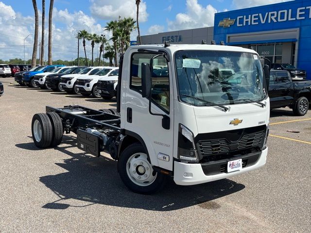 2025 Chevrolet 5500 XD LCF Diesel Base