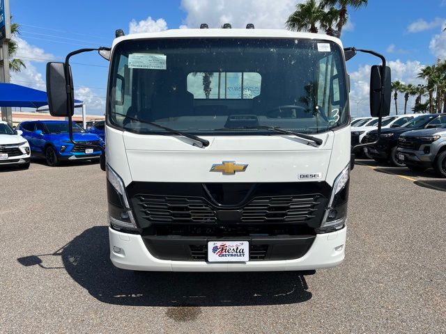 2025 Chevrolet 5500 XD LCF Diesel Base