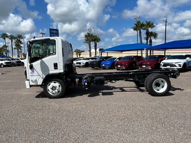 2025 Chevrolet 5500 XD LCF Diesel Base