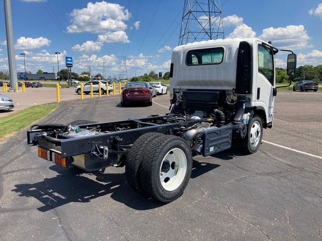 2025 Chevrolet 5500 XD LCF Diesel Base