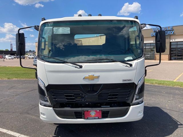 2025 Chevrolet 5500 XD LCF Diesel Base