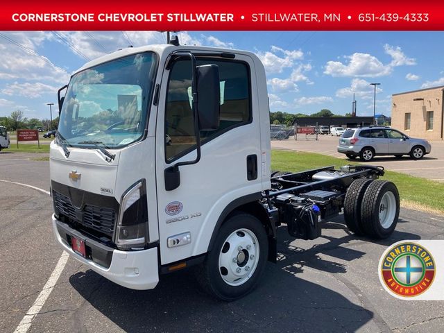 2025 Chevrolet 5500 XD LCF Diesel Base