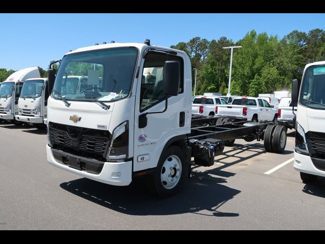 2025 Chevrolet 5500 XD LCF Diesel Base