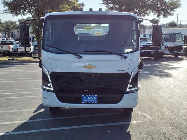 2025 Chevrolet 5500 XD LCF Diesel Base