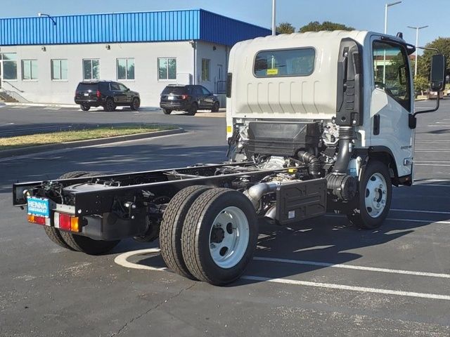 2025 Chevrolet 5500 XD LCF Diesel Base