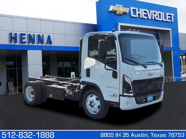 2025 Chevrolet 5500 XD LCF Diesel Base