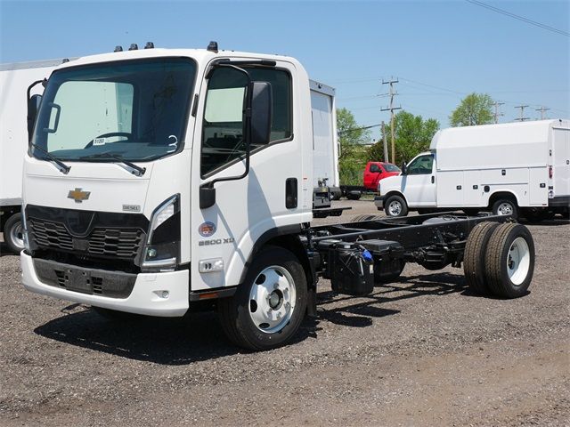2025 Chevrolet 5500 XD LCF Diesel Base