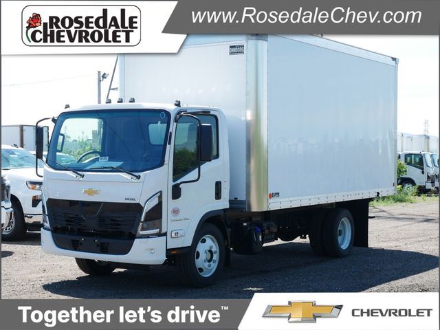 2025 Chevrolet 5500 XD LCF Diesel Base