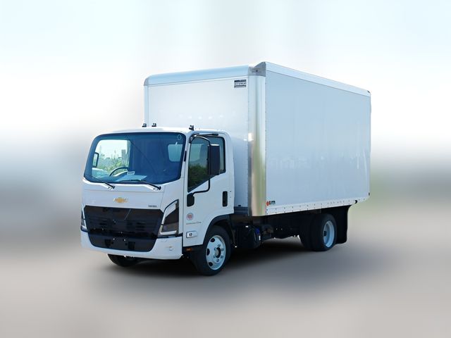 2025 Chevrolet 5500 XD LCF Diesel Base