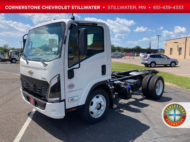 2025 Chevrolet 5500 XD LCF Diesel Base