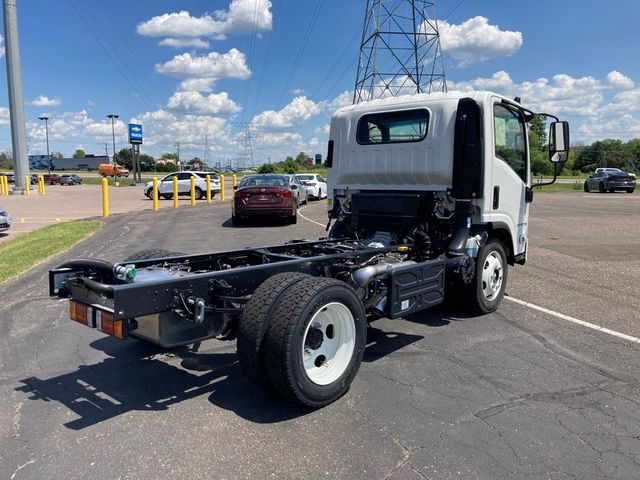 2025 Chevrolet 5500 XD LCF Diesel Base