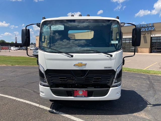 2025 Chevrolet 5500 XD LCF Diesel Base
