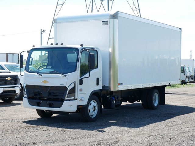 2025 Chevrolet 5500 XD LCF Diesel Base