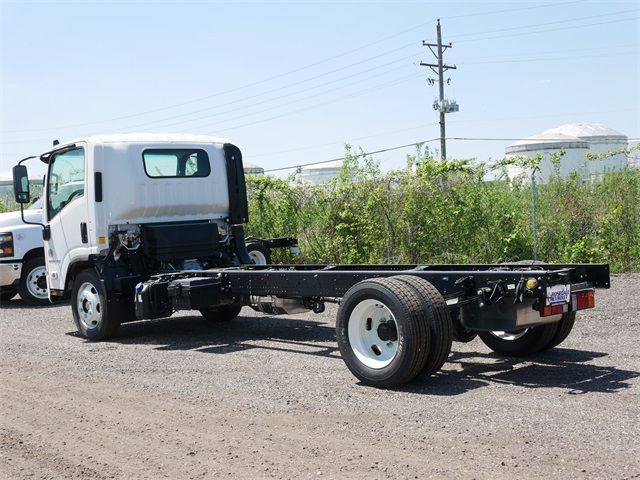 2025 Chevrolet 5500 XD LCF Diesel Base
