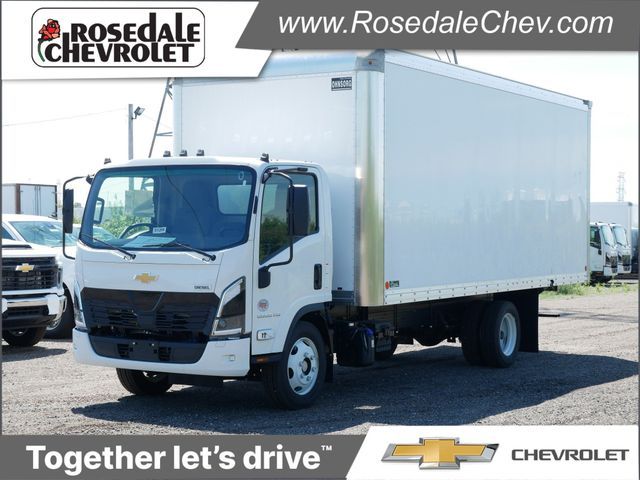 2025 Chevrolet 5500 XD LCF Diesel Base
