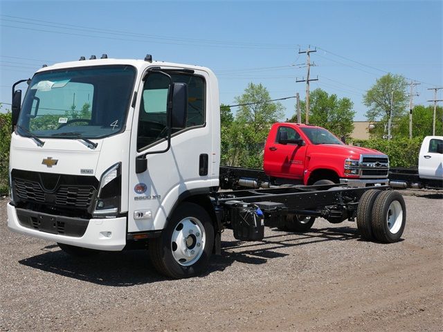 2025 Chevrolet 5500 XD LCF Diesel Base