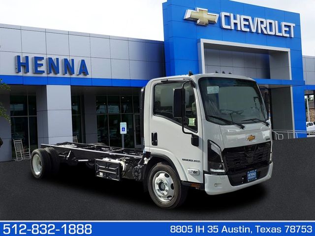 2025 Chevrolet 5500 XD LCF Diesel Base