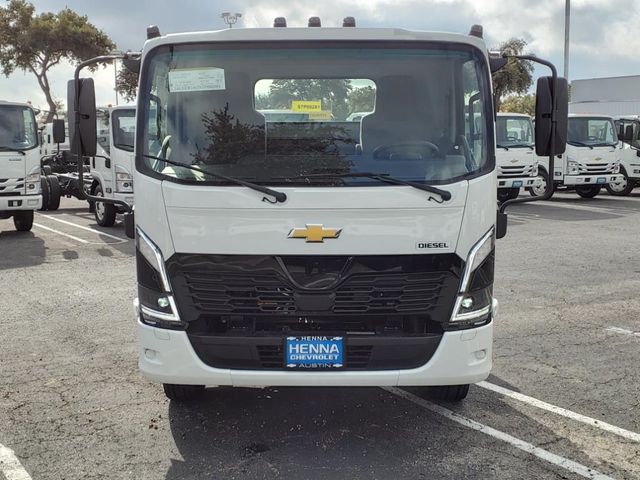 2025 Chevrolet 5500 XD LCF Diesel Base