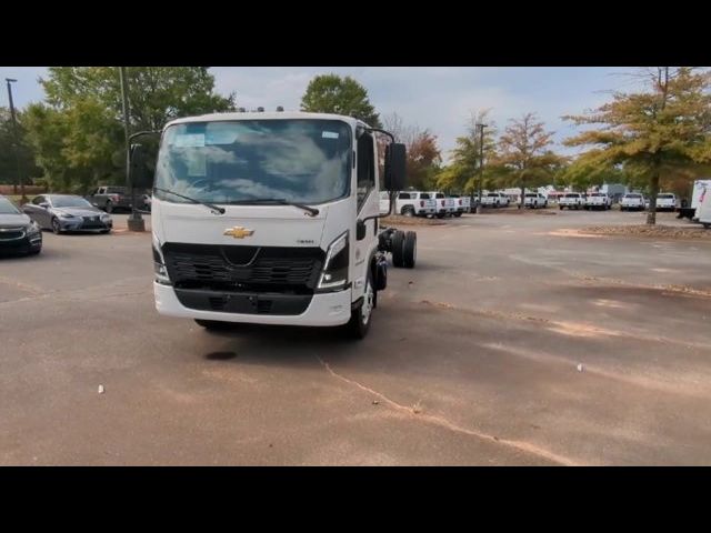 2025 Chevrolet 5500 XD LCF Diesel Base