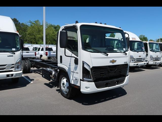 2025 Chevrolet 5500 XD LCF Diesel Base