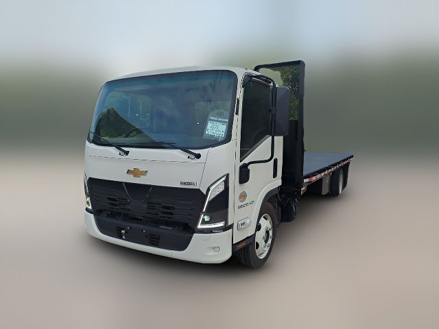 2025 Chevrolet 5500 XD LCF Diesel Base
