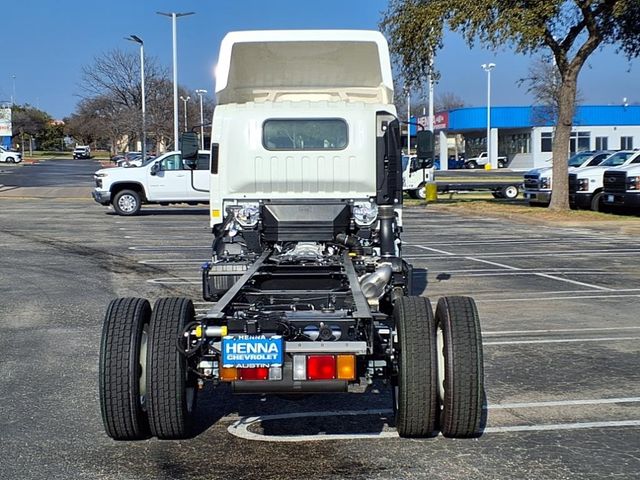 2025 Chevrolet 5500 XD LCF Diesel Base