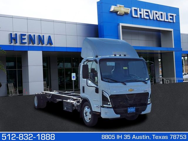2025 Chevrolet 5500 XD LCF Diesel Base