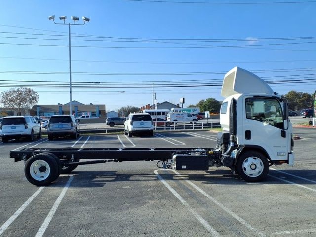 2025 Chevrolet 5500 XD LCF Diesel Base