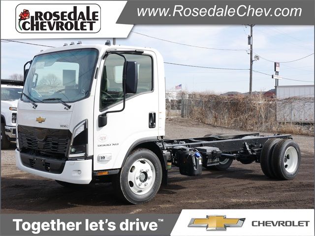 2025 Chevrolet 5500 XD LCF Diesel Base