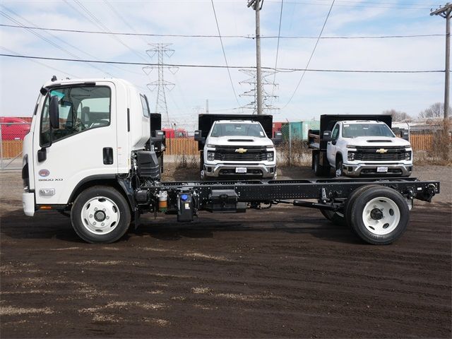 2025 Chevrolet 5500 XD LCF Diesel Base