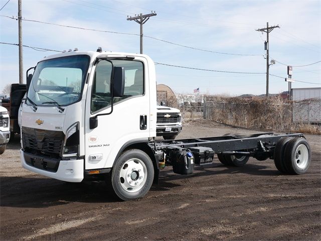 2025 Chevrolet 5500 XD LCF Diesel Base