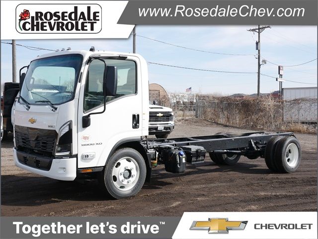 2025 Chevrolet 5500 XD LCF Diesel Base