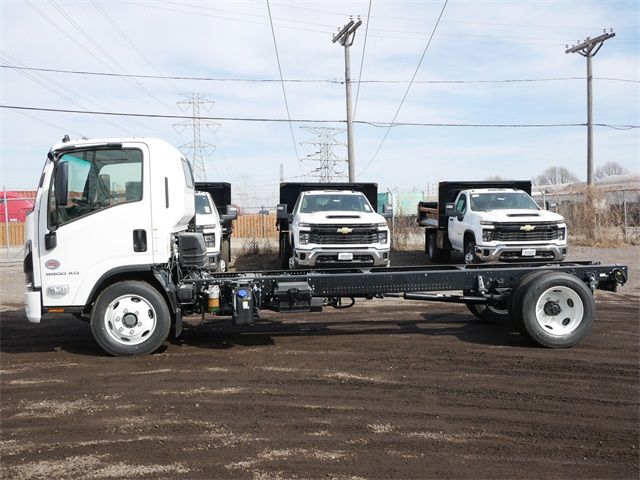 2025 Chevrolet 5500 XD LCF Diesel Base