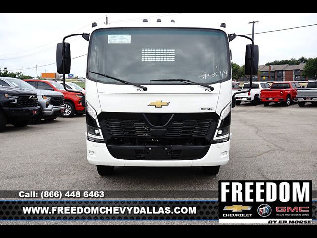 2025 Chevrolet 5500 XD LCF Diesel Base
