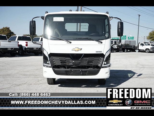 2025 Chevrolet 5500 XD LCF Diesel Base