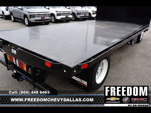 2025 Chevrolet 5500 XD LCF Diesel Base