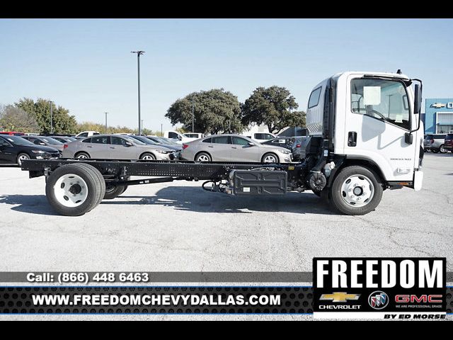 2025 Chevrolet 5500 XD LCF Diesel Base