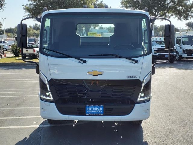 2025 Chevrolet 5500 XD LCF Diesel Base