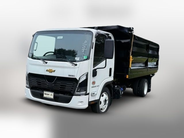 2025 Chevrolet 5500 XD LCF Diesel Base