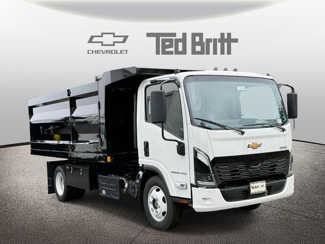 2025 Chevrolet 5500 XD LCF Diesel Base