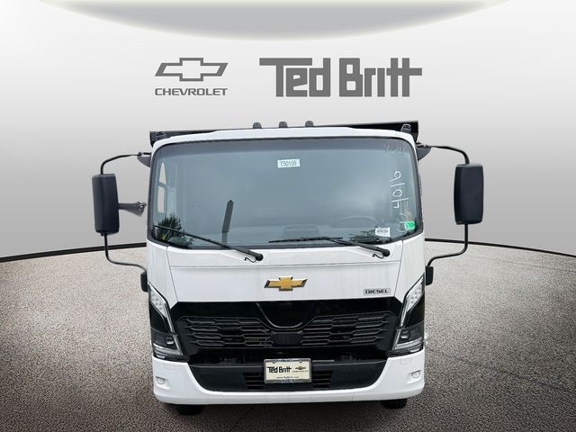 2025 Chevrolet 5500 XD LCF Diesel Base