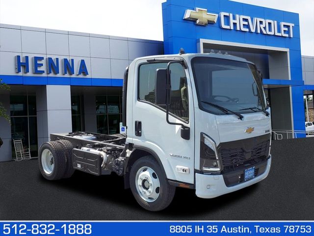 2025 Chevrolet 5500 XD LCF Diesel Base