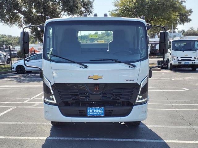 2025 Chevrolet 5500 XD LCF Diesel Base