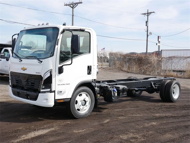 2025 Chevrolet 5500 XD LCF Diesel Base