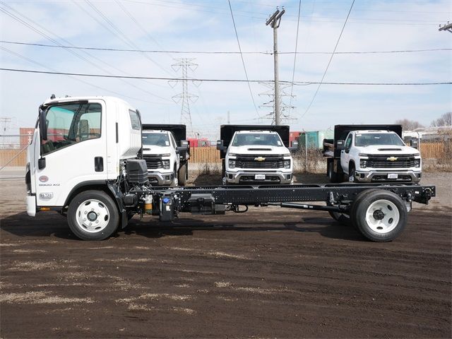 2025 Chevrolet 5500 XD LCF Diesel Base