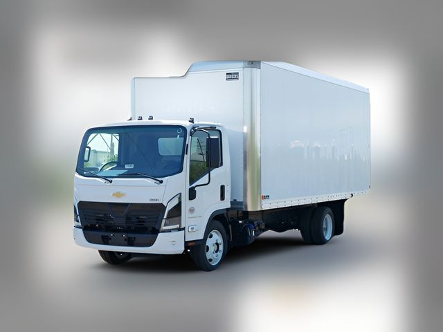 2025 Chevrolet 5500 XD LCF Diesel Base