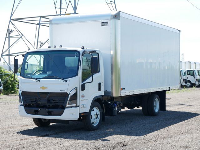 2025 Chevrolet 5500 XD LCF Diesel Base