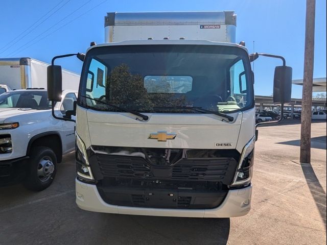 2025 Chevrolet 5500 XD LCF Diesel Base