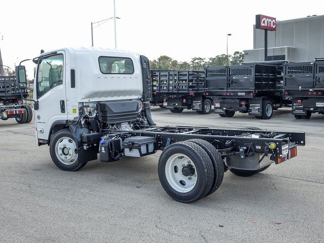 2025 Chevrolet 5500 XD LCF Diesel Base